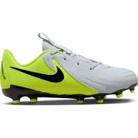 Resim Nike Phantom GX II Academy FG/MG | Gri Yeşil 