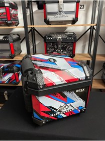 Resim REXX 45 LİTRE ABS RENKLİ ÇANTA 