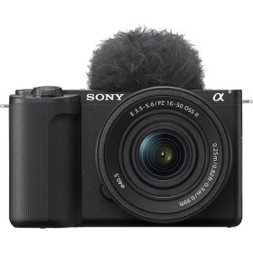 Resim Sony ZV-E10 II + 16-50 Lens Fotoğraf Makinesi ( Sony Türkiye Garantili) 
