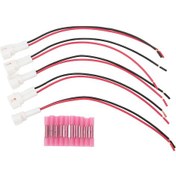 Resim 5'li Wolverine Güç Kablosu Set Kaiyi 