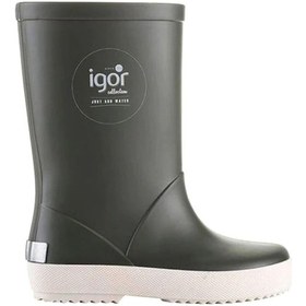 Resim Igor Splash Nautıco Haki Erkek Çocuk Yağmur Çizmesi Yeşil -390874932 29 Haki 