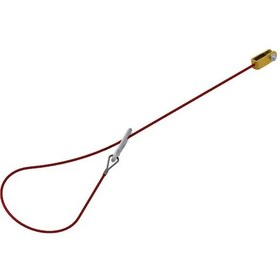 Resim Karavan Frenli Kaplin Koparma Güvenlik Teli-449 