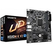 Resim Gigabyte H510M-K-V2 Intel LGA1200 DDR4 Micro ATX Anakart 