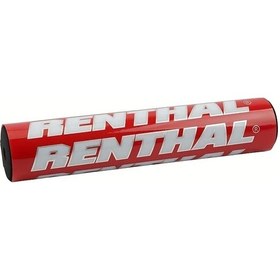 Resim Fochsia Kırmızı 7/8 İnç Pp Motosiklet Göğüs Koruma Çapraz Çubuğu 