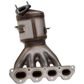 Resim Opel / Astra H 1.6 115 Bg Katalizatör Katalitik Konvektör 