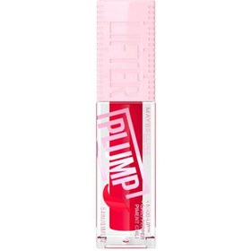 Resim Maybelline lifter plump dudak parlatıcısı 004 red flag 5,4 ml 