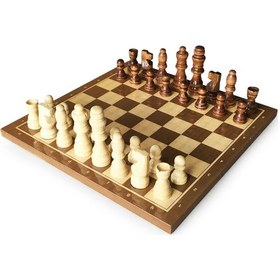 Resim Star Satranç Takımı 29x29 Cm 