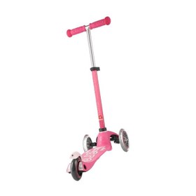 Resim Micro Mini Micro Deluxe Pink Unisex Çocuk Pembe Scooter 