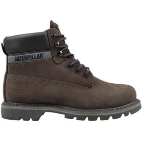 Resim Cat Colorado Dark Grey Nubuk Kadın Bot DNZ-Z00097 