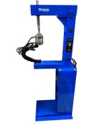 Resim SUNSOUL Lastik Kaynak Mak.termostatik Set 220v/500wx2/0.6-0.8mpa/145-165c/100x80mm 