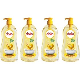 Resim Dalin Bebek Şampuanı 4 x 700 ML 