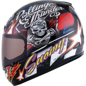 Resim Suomy Apex Rolling Thunder Kask 