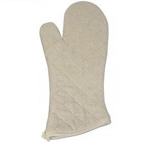 Resim Yanmaz Fırın Eldiveni Uzun 