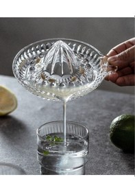 Resim River World Limon Sıkacağı Cam Çok Renkli 