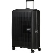 Resim American Tourister Aerostep - Spinner 4 Tekerlekli Büyük Boy Valiz 77 cm 