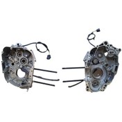 Resim Zontes S250 Krank Kutusu Sağ Komple 