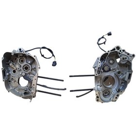 Resim Zontes S250 Krank Kutusu Sağ Komple 