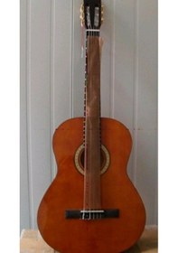 Resim Almira Mg917-Jr-Wa 3/4 Klasik Gitar 