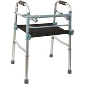 Resim Oturaklı Yürüteç Walker Wolker 
