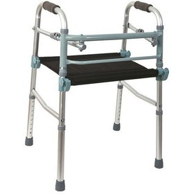 Resim Oturaklı Yürüteç Walker Wolker 