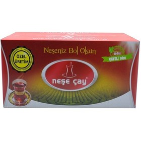 Resim Neşe Çay Özel Üretim Siyah Demlik Poşet Çay 167 x 30 G 