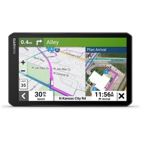 Resim Garmin dezl OTR710, Büyük, Okunması Kolay 7 inç GPS Kamyon Navigatörü, Özel Kamyon Yönlendirme, Yüks 