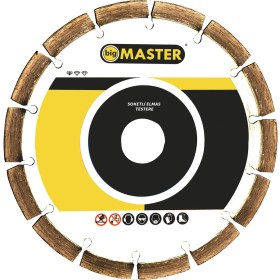 Resim Big Master Soketli Elmas Testere 230 MM 