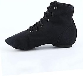 Resim PACKOVE erkekler için yüksek ayakkabılar caz dans ayakkabıları Bale ayakkabıları çocuklar dans ayakkabıları kız dans ayakkabıları Spor Dalları caz ayakkabıları Spor ayakkabıları 