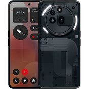 Resim Nothing Phone 3A Pro YD | 256 GB 12 GB Siyah 