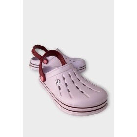 Resim Liger Comfort Medikal Hemşire Sabo Unisex Terlik Pudra 