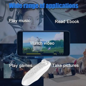 Resim VR Box 3D Sanal Gerçeklik Gözlüğü 