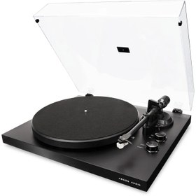 Resim Argon Audio TT MK2 Dahili Preamfili Pikap - AT3600L iğne ile (Siyah) 