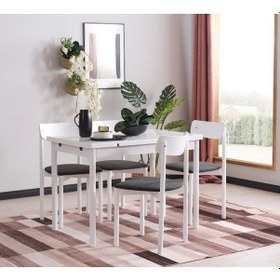 Resim Este Masa Takımı 