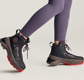 Resim adidas Asmc X Terrex Hiking Boot Aop Kadın Trekking Botu IF1793 Renkli 