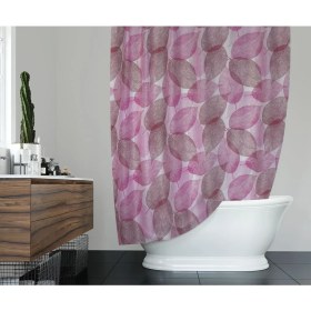 Resim Zethome Günce Banyo Duş Perdesi 3110 Çift Kanat 2 x 100 x 200 