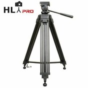 Resim HLYPRO HPR959 Profesyonel Video Tripod 