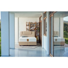 Resim Nironyatak Tek Kişilik Ultra Ortopedik Yatak 80X200 Cm Niron Serra 