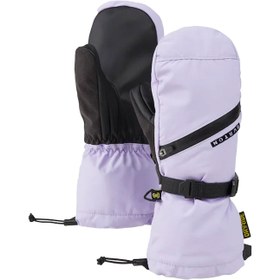 Resim Burton Kids' Vent Mt Unisex Çocuk Mor Eldiven 