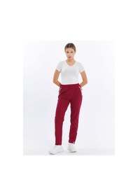 Resim Mapamyumco Quick Dry Kadın Trekking Pantolon-bordo Bordo 