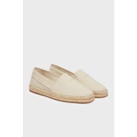 Resim Calvin Klein Logolu Espadril HM0HM02075PDV Erkek Ayakkabı HM0HM02075 Pdv 