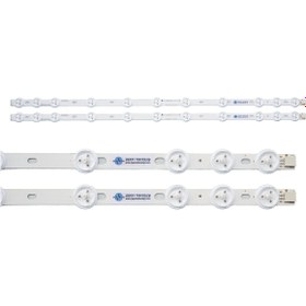 Resim bt bayır teknoloji Seg 32sc7600 Led Bar Takımı Panel Led 