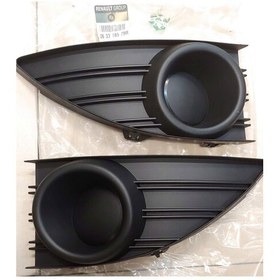 Resim Genel Markalar 263318579r - Sis Farı Kapak Takımı - Fluence 