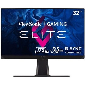 Resim Viewsonic Elite Xg320q 32" 0.5 Ms 2k Ips 175 Hz Oyuncu Monitörü - Teşhir 