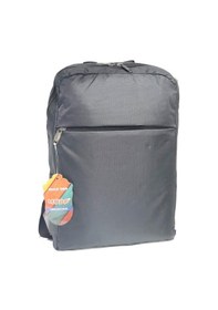 Resim Moda 9002-24 Kanvas Kumaş Notebook Sırt Çantası Füme 