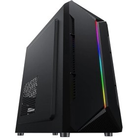 Resim Zeiron PX25 İ5-650 8GB 240GB SSD+500GB HDD GT730 18.5" Oyuncu Pc 