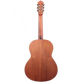 Resim Madison MCG-200 Klasik Gitar (Başlangıç - Eğitim Serisi) | Ihlamur Ağacı Gövde, Rahat Sap Profili, Yeni Başlayan Öğrenciler İçin Yumuşak Tuşe | Uyum: 4/4 (Tam Boy) Standart 