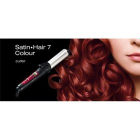 Resim Braun Satin Hair EC2 7 Colour 32 MM Saç Maşası (Teşhir) 