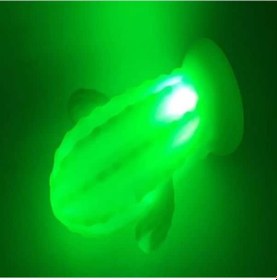 Resim Buffer Pilli Silikon Led Işıklı Sevimli Kaktüs Gece Lambası Aydınlatması Açık Kahverengi 