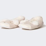 Resim DeFacto Kadın Düz Taban Panduf C8481AX24AUBG26 Bej 