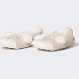 Resim DeFacto Kadın Düz Taban Panduf C8481AX24AUBG26 Bej 